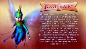 ROTG Toothfairy